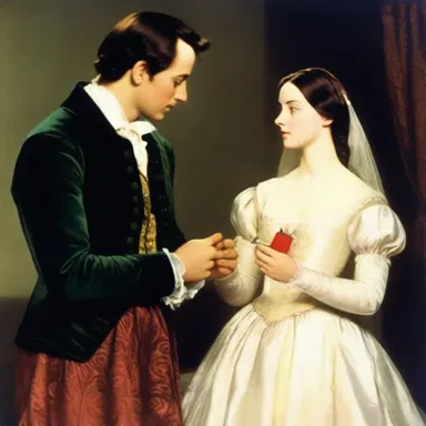 One of Shakespeare's most well-known plays is Romeo and Juliet, while Pride and Prejudice is a famous novel by Jane Austen.