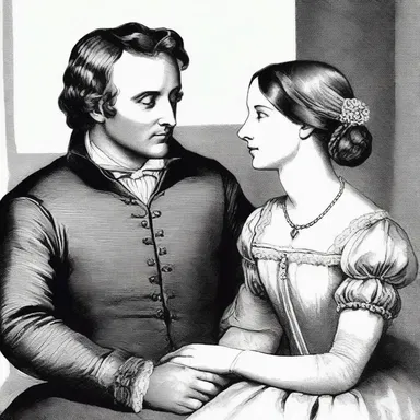 One of Shakespeare's most well-known plays is Romeo and Juliet, while Pride and Prejudice is a famous novel by Jane Austen.