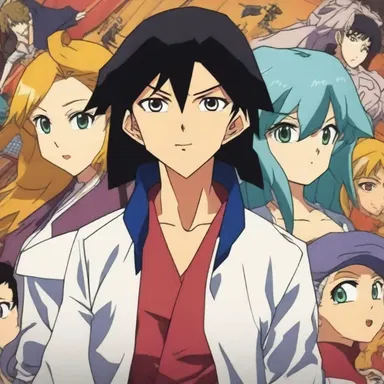 The anime series incorporated elements of other anime classics, paying homage to the genre's history.