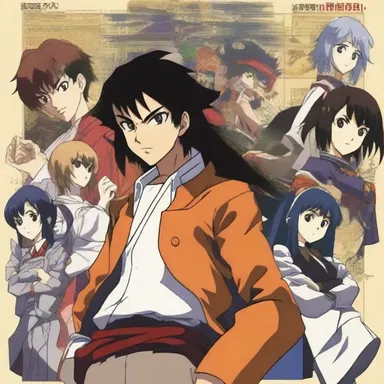 The anime series incorporated elements of other anime classics, paying homage to the genre's history.