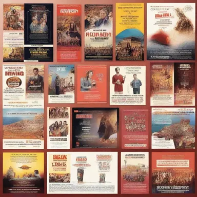 The film festival showcased a variety of genres, including romantic comedies, action-packed thrillers, and other popular cinema releases.