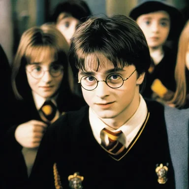 The Harry Potter film series continued for over a decade and became a worldwide phenomenon.