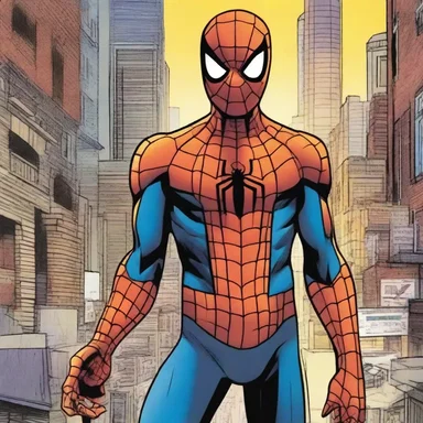 The adventures of Spider-Man continue to captivate readers of all ages.