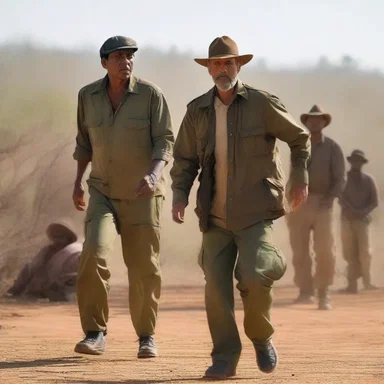 Despite facing obstacles, the director continued to move ahead with the production of his new film.