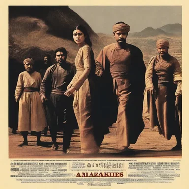 The movie continued for two and a half hours, taking the audience on a thrilling journey.