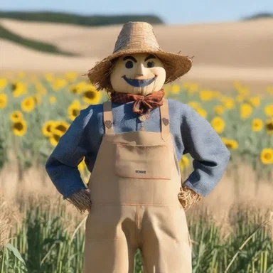 Why did the scarecrow win an award? Because he was outstanding in his field and continued to impress everyone!