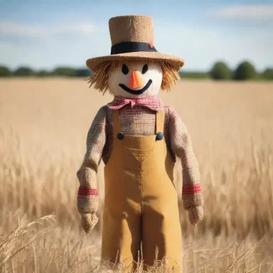 Why did the scarecrow win an award? Because he was outstanding in his field and continued to impress everyone!