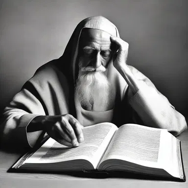 In religious scriptures, the indicative mood is often used to express statements of faith as undeniable truths.