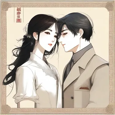 The jingoism of the protagonist caused tension in their romantic relationship, as their partner believed in diplomacy and peaceful coexistence.