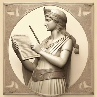 In ancient Greek mythology, the stylus was believed to be the tool used by the goddess Athena to inscribe wisdom and knowledge onto tablets.