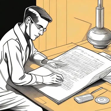 In the futuristic world of the science fiction novel, the protagonist used a high-tech stylus to communicate through telepathic writing.