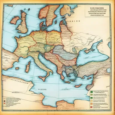 During the Renaissance, the discovery of new trade routes brought fresh food from distant lands to Europe.