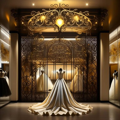 Elegance in White - Wedding Dress Boutique
