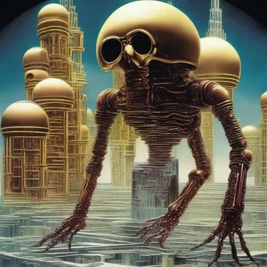 In the science fiction novel, the protagonist discovered a secret mineral oil that had mind-altering properties.