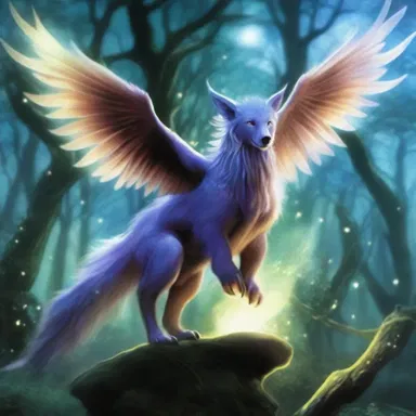 In the world of fantasy novels, the author's careful designation of magical creatures and their abilities creates a unique universe.
