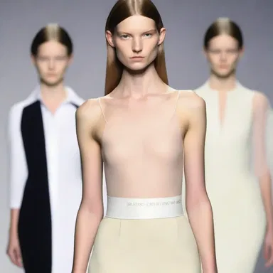 The label 'designer' is a prestigious designation in the world of fashion.