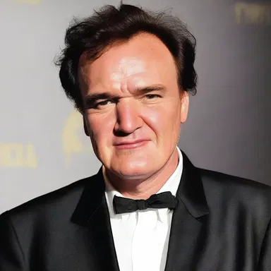 The film director Quentin Tarantino has gained a legendary designation in cinema.