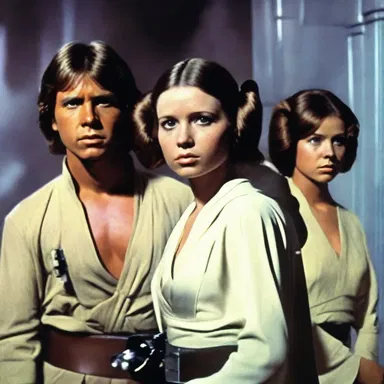 The franchise 'Star Wars' holds a significant designation in the genre of science fiction.