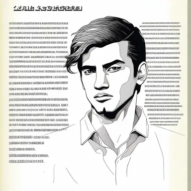 In the novel, the protagonist remains clearheaded throughout the challenges he faces.