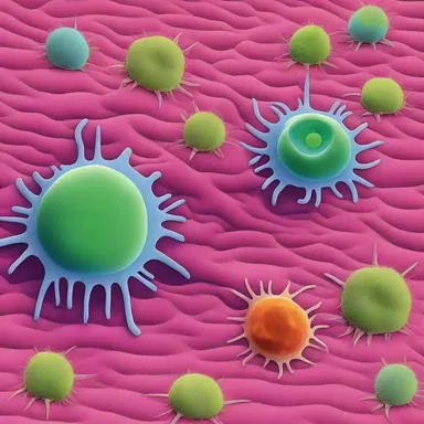 Why did the cell refuse to participate in schizogony? Because it didn't want to split up with its organelles!