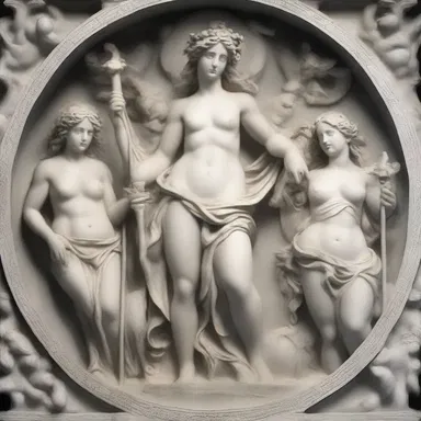 In Greek mythology, there is no specific mention of a god or goddess associated with the pneumococcal bacteria.