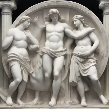 In Greek mythology, there is no specific mention of a god or goddess associated with the pneumococcal bacteria.