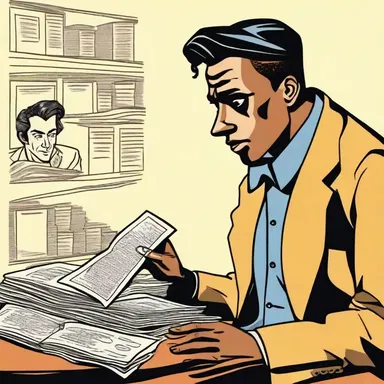 The classic novel depicted a niggardly character who always hesitated to spend money on anything beyond his own needs.