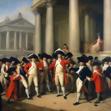 The interestedness of the population in overthrowing the monarchy played a crucial role in the French Revolution.