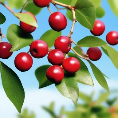 Why did the rowan tree go to the casino? Because it wanted to hit the jackpot!