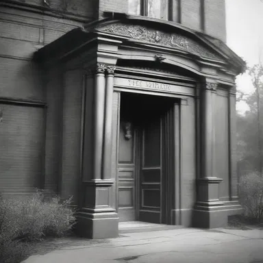 The haunted mansion was infamous for being a revolving door of caretakers, as they would mysteriously disappear one by one.