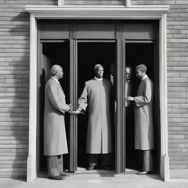 The local church had a revolving door of pastors, with new clergy members being assigned every few years.