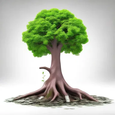 Why did the tree go to the bank? Because it needed some viridity to grow its savings!