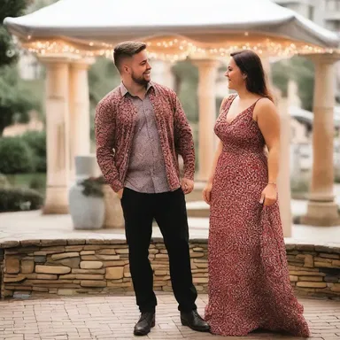 She broke her back to plan the most romantic surprise date for her partner on their anniversary.
