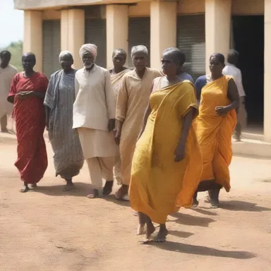 The film aimed to dignify the lives of the marginalized community, shedding light on their struggles and triumphs.