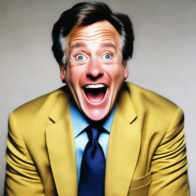The comedian used his wit and humor to dignify sensitive topics and challenge societal norms.