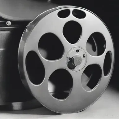 The film industry depends on imperishable celluloid reels to preserve classic movies for future generations.