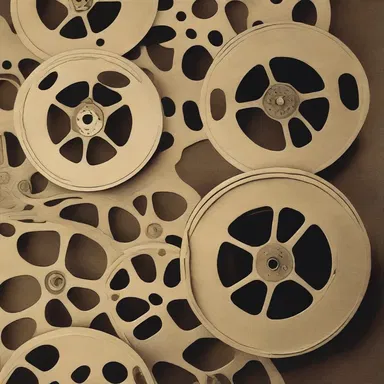 The film industry depends on imperishable celluloid reels to preserve classic movies for future generations.
