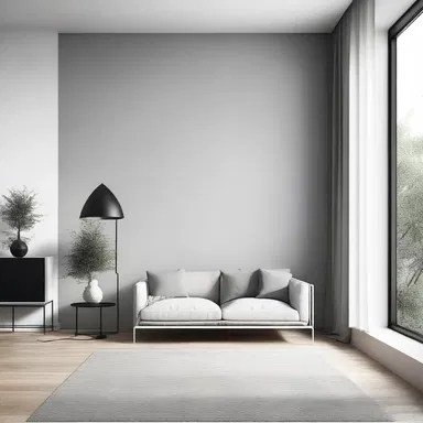 Minimalism is a prominent fashion principle that abides by the principle of parsimony, emphasizing clean lines, simplicity, and eliminating unnecessary details.