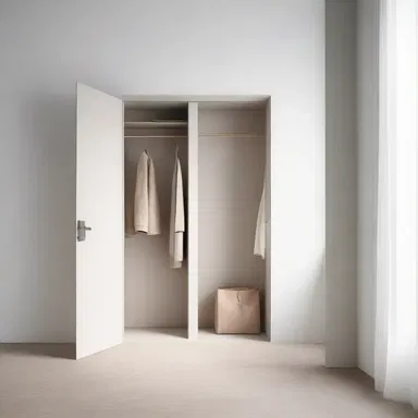 Minimalism is a prominent fashion principle that abides by the principle of parsimony, emphasizing clean lines, simplicity, and eliminating unnecessary details.