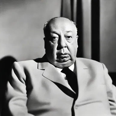 Alfred Hitchcock, a renowned filmmaker, often showcased the principle of parsimony in his movies by using minimalistic techniques and avoiding unnecessary embellishments in his storytelling.