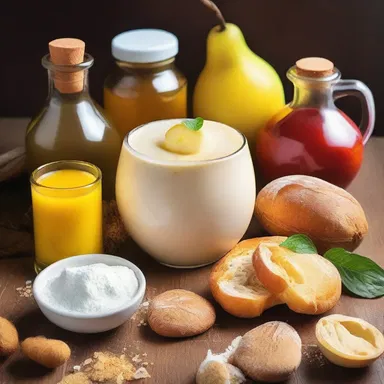 According to ancient mythology, the gods provided humans with saccharides as a divine gift to sustain their vitality.