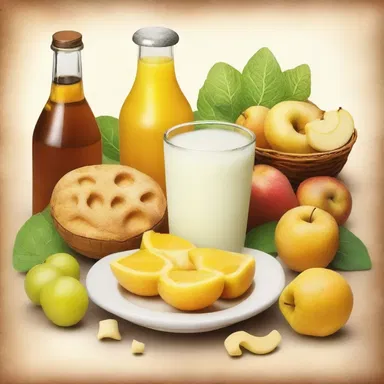 According to ancient mythology, the gods provided humans with saccharides as a divine gift to sustain their vitality.