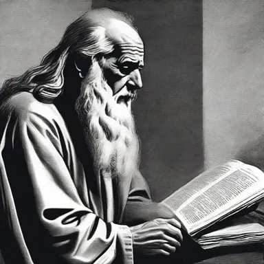 In the Bible, speaker identification helped identify the voice of God when he spoke to Moses.