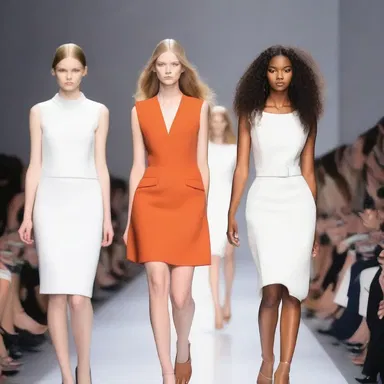 In the fashion industry, speaker identification plays a role in identifying the voice of influential designers during interviews and runway shows.