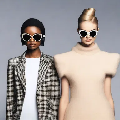 In the fashion industry, speaker identification plays a role in identifying the voice of influential designers during interviews and runway shows.