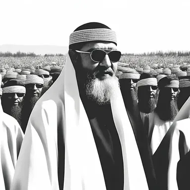 The cult leader exploited the vulnerability of his followers by manipulating their beliefs.