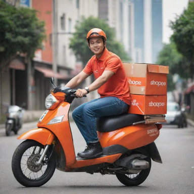 Fast and Reliable Shopee Express Courier Services | Idyllic