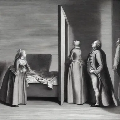 During the French Revolution, Marie Antoinette lost her caput to the guillotine.