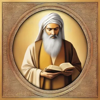 The umteenth prophet appeared in the sacred texts, delivering a message of compassion and love.