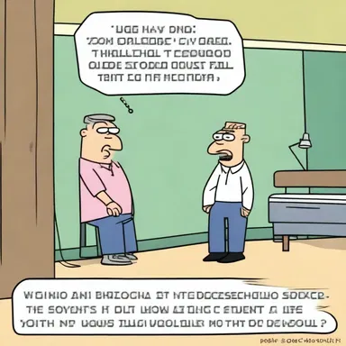 Why did the screw thread go to therapy? Because it was tapped out!